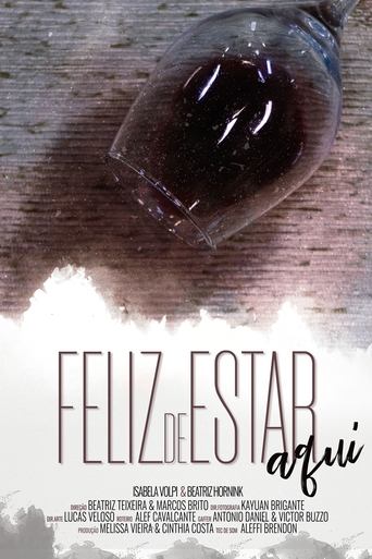 Poster of Feliz de Estar Aqui