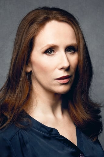 Portrait of Catherine Tate