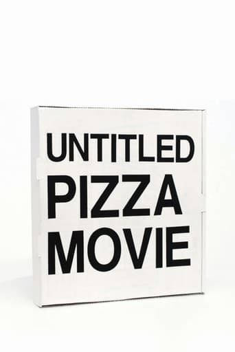 Poster of Untitled Pizza Movie