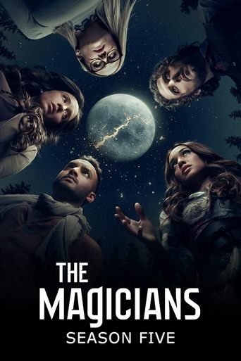 Portrait for The Magicians - Season 5