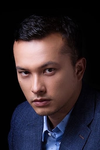 Portrait of Nicholas Saputra