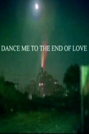 Poster of Dance Me to the End of Love