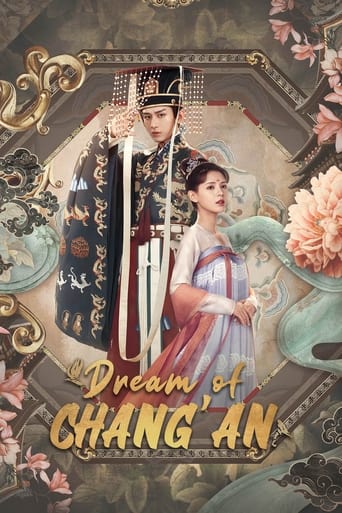 Poster of Dream of Chang'an