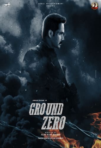 Poster of Ground Zero