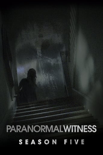 Portrait for Paranormal Witness - Season 5