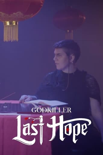 Portrait for GODKILLER: Last Hope - Season 1