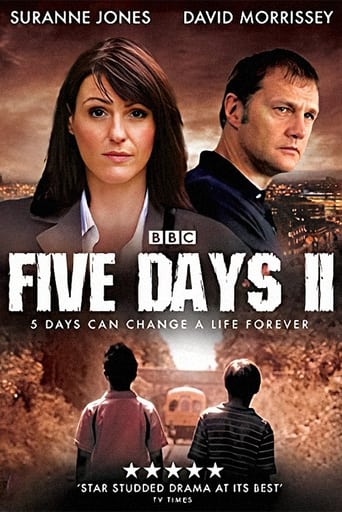 Portrait for Five Days - Season 2