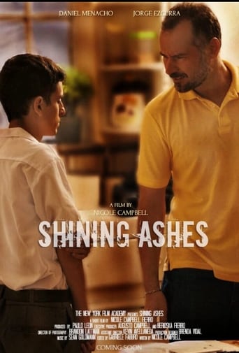 Poster of Shining Ashes