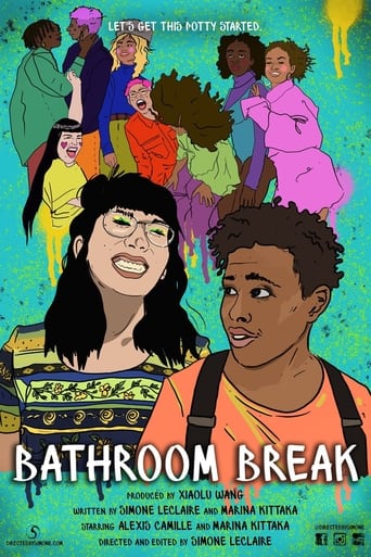 Poster of Bathroom Break