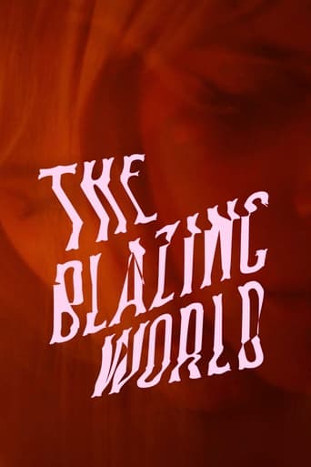 Poster of The Blazing World