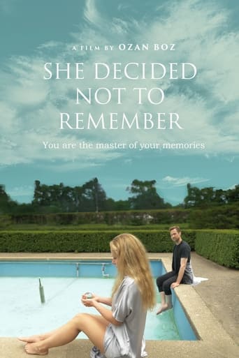 Poster of She Decided Not to Remember