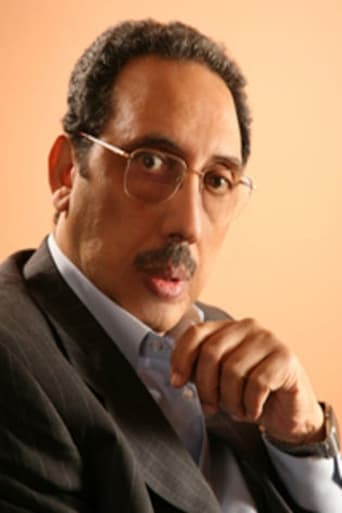 Portrait of Maher Rady