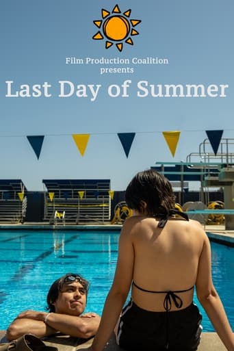 Poster of Last Day of Summer