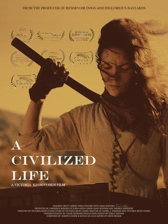 Poster of A Civilized Life