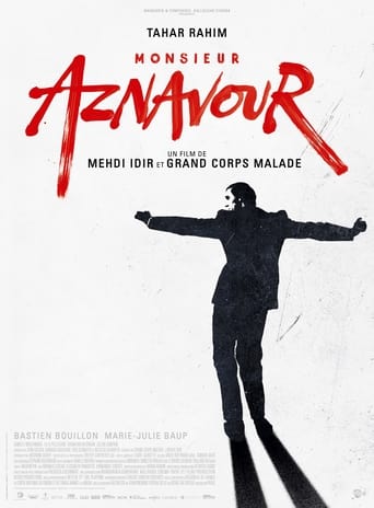 Poster of Monsieur Aznavour