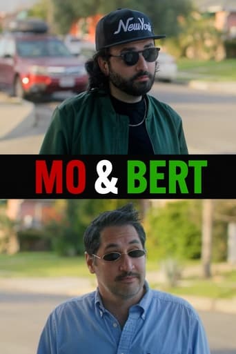 Poster of Mo & Bert