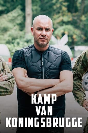 Portrait for Kamp Van Koningsbrugge - Season 1