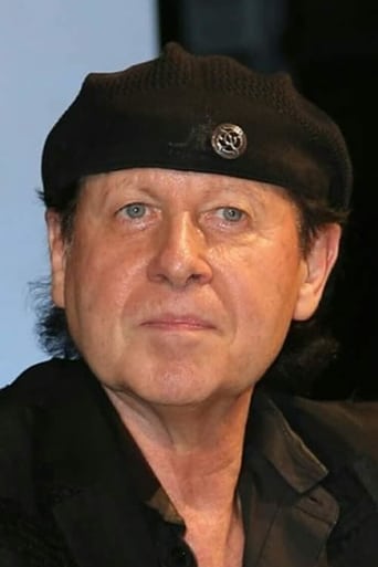 Portrait of Klaus Meine