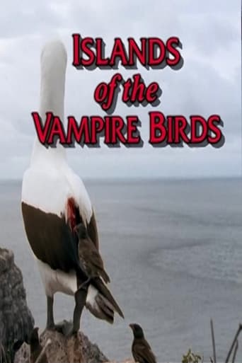 Poster of Islands of the Vampire Birds