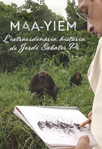 Poster of Maa-yiem, l’extraordinària història de Jordi Sabater Pi