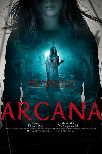 Poster of Arcana