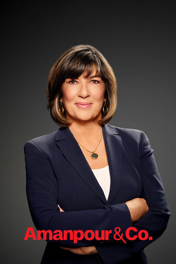 Poster of Amanpour & Company