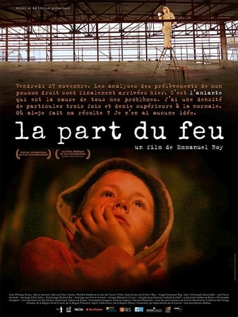 Poster of La part du feu