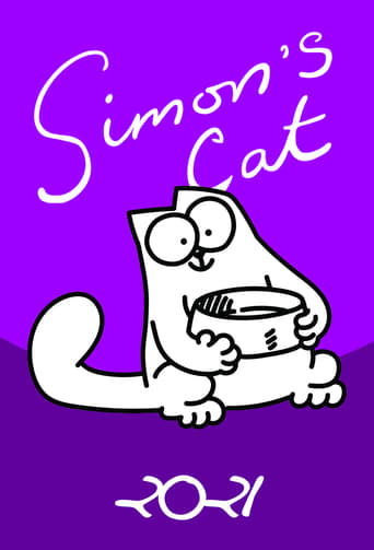 Portrait for Simon’s Cat - 2021