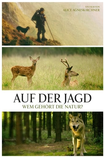 Poster of Auf der Jagd - Wem gehört die Natur?