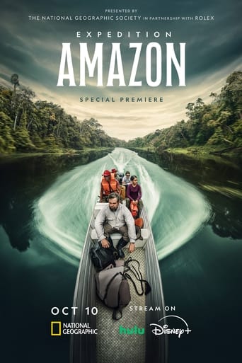 Poster of Expedition Amazon