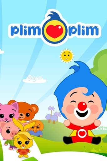 Poster of Plim Plim, A Hero's heart