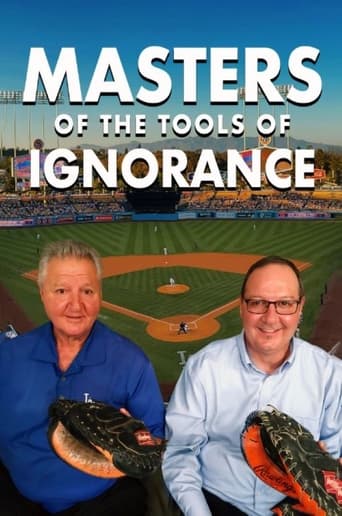 Poster of Masters of the Tools of Ignorance