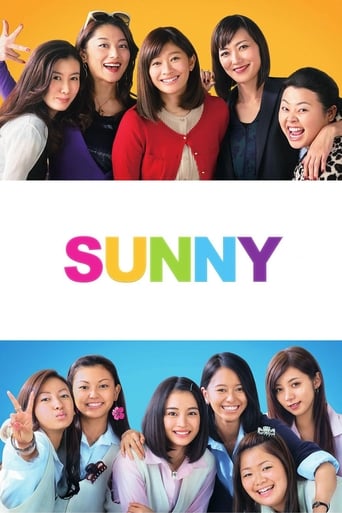 Poster of Sunny: Our Hearts Beat Together