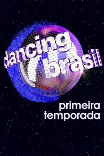 Portrait for Dancing Brasil - Season 1