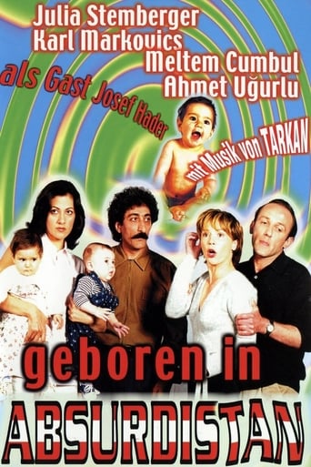 Poster of Born in Absurdistan