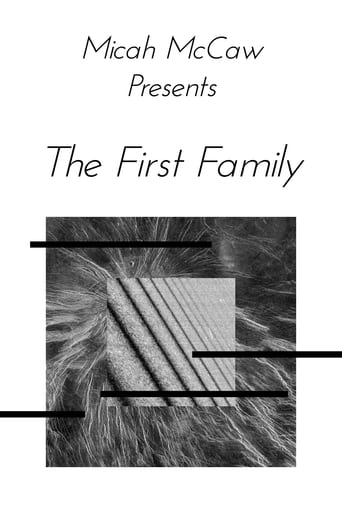 Poster of Micah McCaw: The First Family