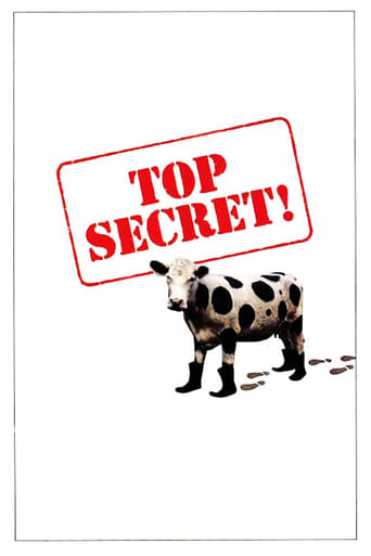 Poster of Top Secret!