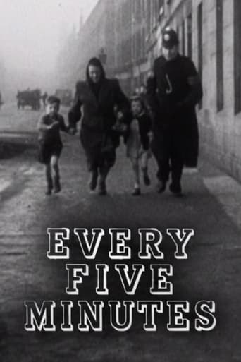 Poster of Every Five Minutes