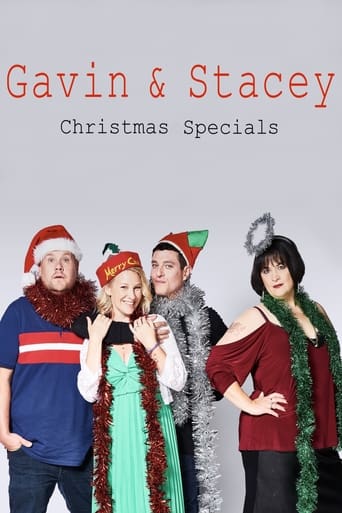 Portrait for Gavin & Stacey - Specials