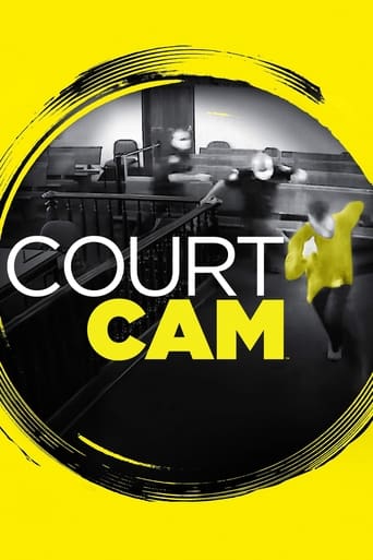 Portrait for Court Cam - Season 3