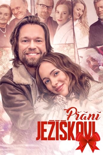 Poster of Přání Ježíškovi