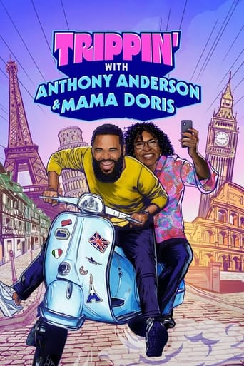 Portrait for Trippin' with Anthony Anderson and Mama Doris - Season 1