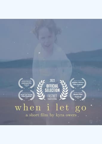 Poster of When I Let Go