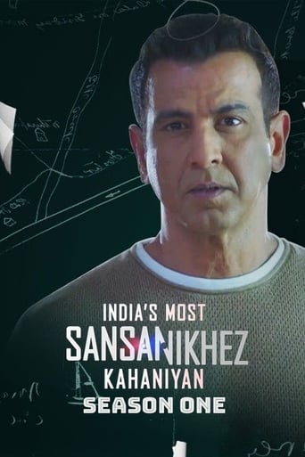 Portrait for India's Most Sansanikhez Kahaniyan - Season 1