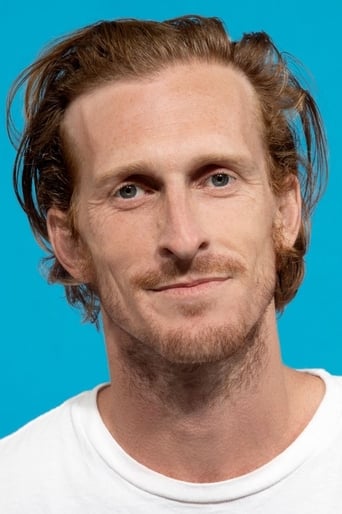 Portrait of Austin Amelio