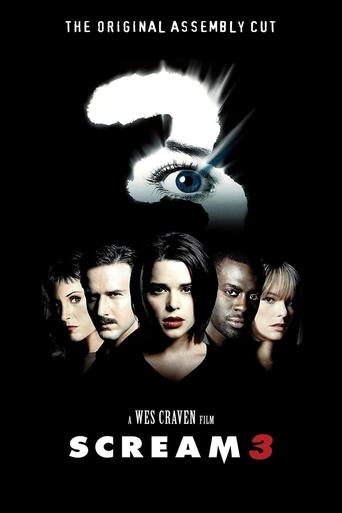 Poster of Scream 3: Original Assembly Cut