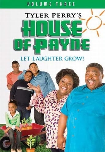 Portrait for House of Payne - Season 3