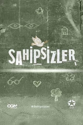 Poster of Sahipsizler