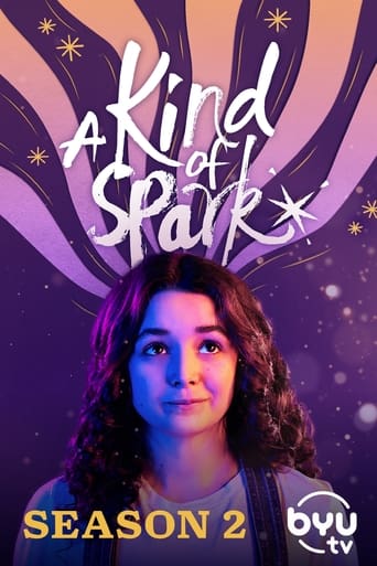 Portrait for A Kind of Spark - Season 2