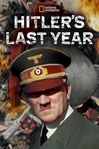 Portrait for Hitler's Last Year - Season 1